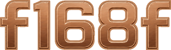 f168f logo