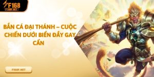 Bắn Cá Đại Thánh – Cuộc Chiến Dưới Biển Đầy Gay Cấn   Bắn Cá Đại Thánh – Cuộc Chiến Dưới Biển Đầy Gay Cấn