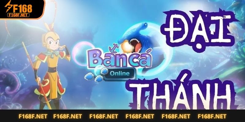 Bắn Cá Đại Thánh – Cuộc Chiến Dưới Biển Đầy Gay Cấn   Top phòng bắn cá Đại Thánh đáng chơi nhất hiện nay