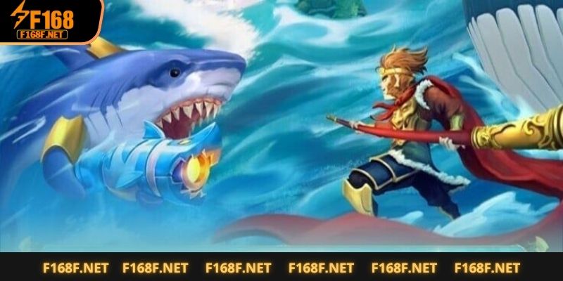 Bắn Cá Đại Thánh – Cuộc Chiến Dưới Biển Đầy Gay Cấn   Khám phá tổng quan game bắn cá Đại Thánh hấp dẫn