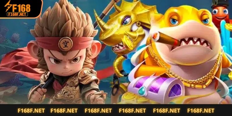 Bắn Cá Đại Thánh – Cuộc Chiến Dưới Biển Đầy Gay Cấn   Vì sao bắn cá Đại Thánh được hàng ngàn người lựa chọn?