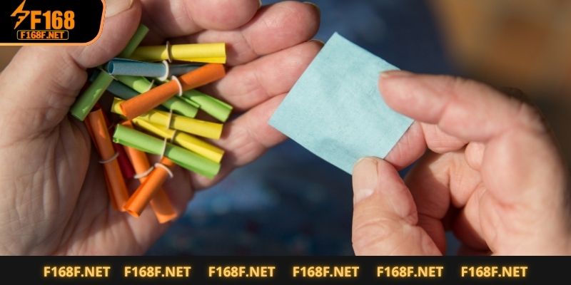 Bốc Thăm Trúng Thưởng - F168 Phát Thưởng Không Nghỉ Tay Làm gì để tăng cơ hội trúng trong mỗi lần bốc thăm?