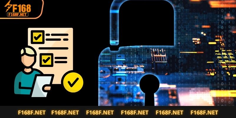 Chính Sách Bảo Mật F168 – Lưu Trữ An Toàn Theo Tiêu Chuẩn Trách nhiệm và quy tắc dành cho hội viên trong chính sách