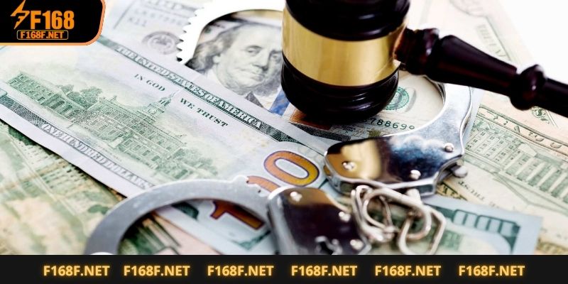 Chính Sách Cấm Rửa Tiền F168 - Nói Không Với Gian Lận Chính sách cấm rửa tiền là gì?