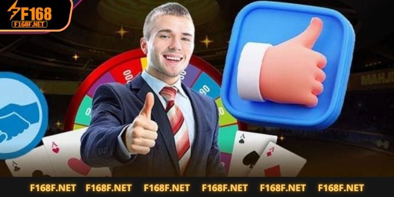 Cờ Bạc Có Trách Nhiệm Cùng F168 – Giải Trí Có Chừng Mực F168 Công bố các quy tắc về việc cá độ có trách nhiệm