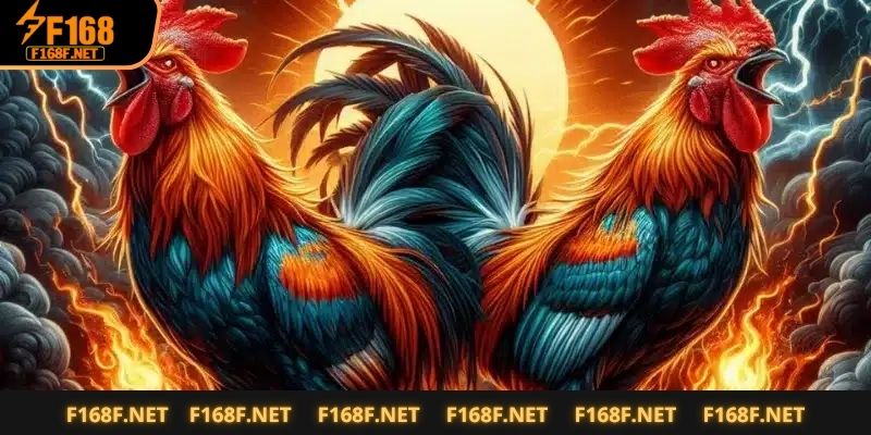 Đá Gà Đòn Siêu Kinh Điển Chỉ Có Tại F168 – Sát Phạt Từng Cú Mổ Vài nét cơ bản về thể loại đá gà đòn