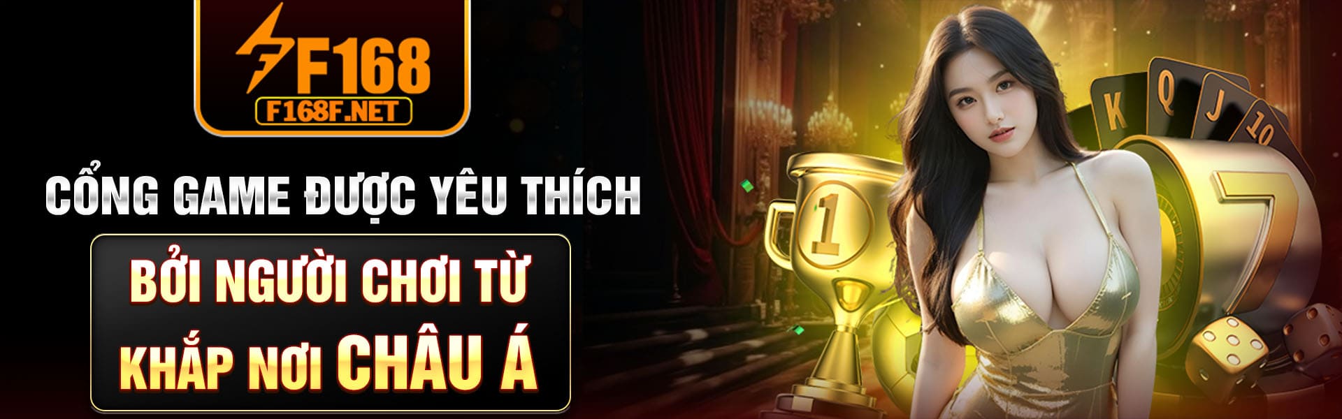 Trang chủ f168 cổng game được yêu thích bởi người chơi khắp châu á