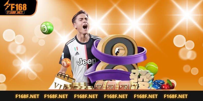 Trang chủ F168 – Chất lượng tạo niềm tin, giải trí tạo đam mê