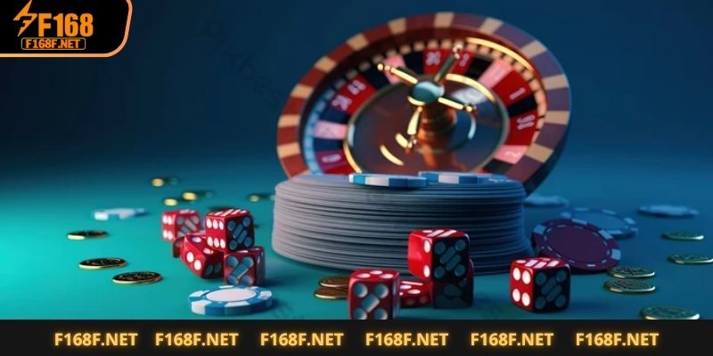 Giới Thiệu F168 – Bùng Nổ Trải Nghiệm Cá Cược Đỉnh Cao Hành trình trải nghiệm các tựa game đẳng cấp nhất 2025