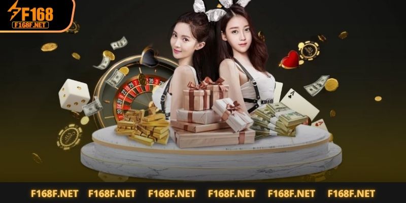 Giới Thiệu F168 – Bùng Nổ Trải Nghiệm Cá Cược Đỉnh Cao Khui ngay Top 3 siêu khuyến mãi nổi bật tại nhà cái