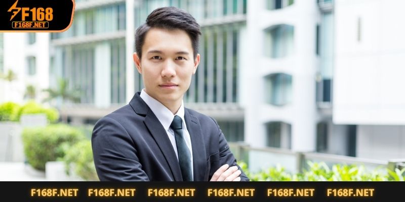 Lã Tường - Nhà Tiên Phong Xây Dựng Đế Chế F168 Đẳng Cấp Hành trình khởi nghiệp đầy ấn tượng của vị CEO tài ba