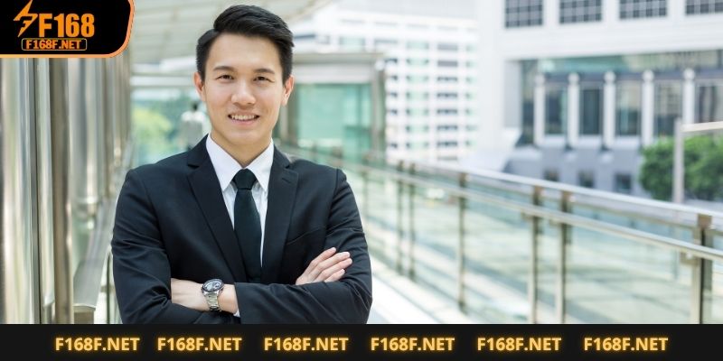Lã Tường - Nhà Tiên Phong Xây Dựng Đế Chế F168 Đẳng Cấp Đôi nét tiểu sử về CEO Lã Tường