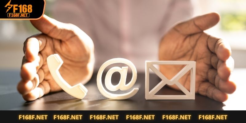 Liên Hệ F168 - Kênh Chăm Sóc Tận Tâm, Giải Quyết Mọi Thắc Mắc Mọi cách thức kết nối với hệ thống hỗ trợ khách hàng 24/7