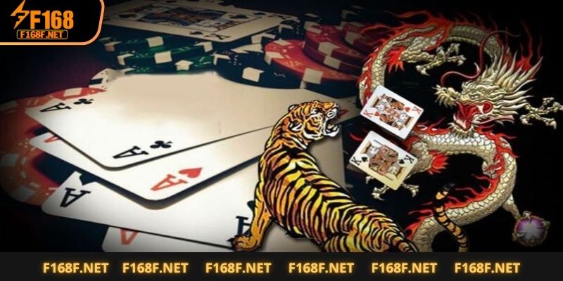 Rồng Hổ Là Gì Mà Vừa Vào Đã Nghiện – Thử Ngay Tại F168 Cách chơi rồng hổ – Dành cho người muốn vào kèo nhanh