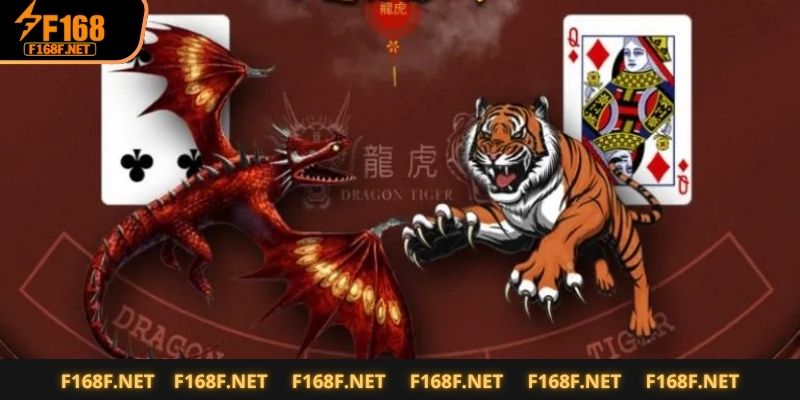 Rồng Hổ Là Gì Mà Vừa Vào Đã Nghiện – Thử Ngay Tại F168 Kinh nghiệm chơi hốt trọn tiền không dành cho người non tay