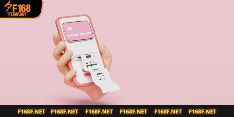 Rút Tiền F168 Siêu Tốc – Nhận Tiền Chỉ Sau 3 Phút Xử Lý Các phương thức rút tiền có sẵn đang hoạt động tại nhà cái