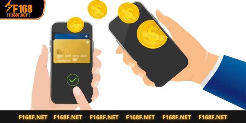Rút Tiền F168 Siêu Tốc – Nhận Tiền Chỉ Sau 3 Phút Xử Lý Quy trình thực hiện việc rút tiền F168 chuẩn và nhanh nhất