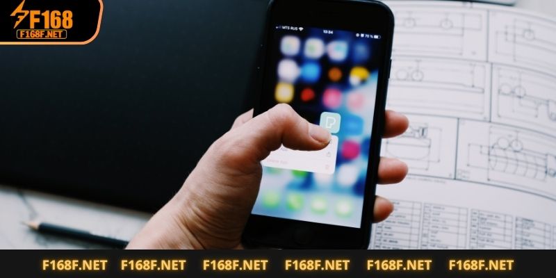 Tải App F168 - Mở Khóa Cả Kho Game Đổi Thưởng Đỉnh Cao Hướng dẫn tải app đơn giản và an toàn dành cho người mới