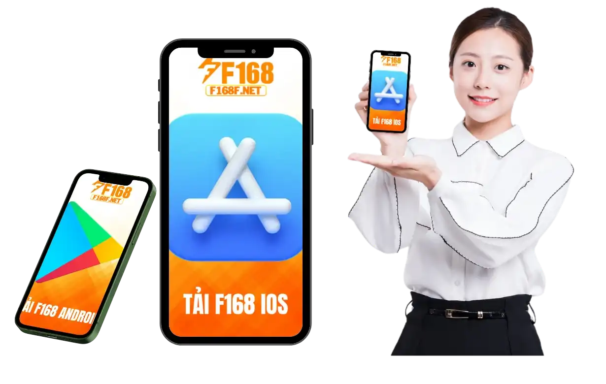 Trang chủ chơi game f168 trên ios và android