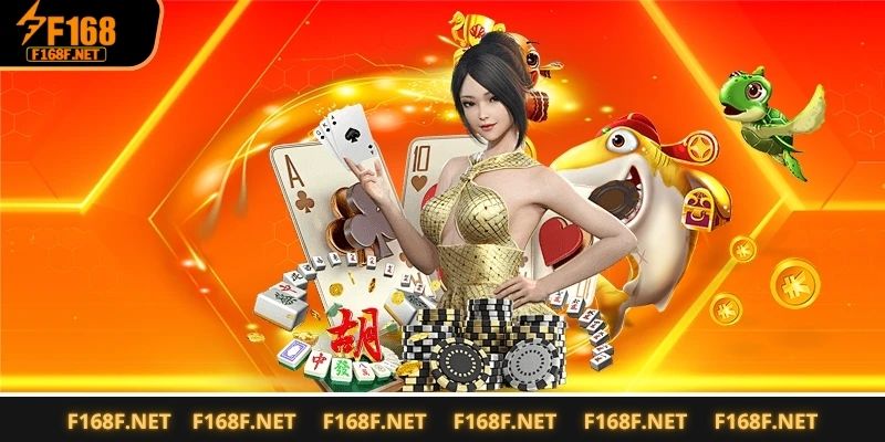 Tặng Thưởng Giới Hạn F168 - Ưu Đãi Nhanh Gọn, Không Chờ Đợi Điều kiện để người chơi được tặng thưởng giới hạn tại nhà cái