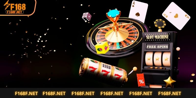 Vòng Quay May Mắn - Tung Khuyến Mãi Khủng Cho Hội Viên F168 Toàn cảnh quay số may mắn – Khuyến mãi đỉnh cao tại nhà cái