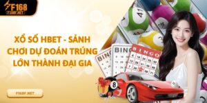 Xổ Số Hbet - Sảnh Chơi Dự Đoán Trúng Lớn Thành Đại Gia xổ số Hbet
